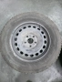Зимни гуми 195/65 R15 с джанти, снимка 2