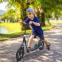 Детска тротинетка със спирачки баланс байк Homcom , снимка 1 - Детски велосипеди, триколки и коли - 34863758