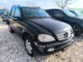 Mercedes ML W163 2.7 CDI НА ЧАСТИ , снимка 2