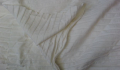 бял памучен плат трико рипс, снимка 2