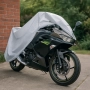 Покривало за мотор RISX - надеждна защита за вашия мотоциклет, снимка 4