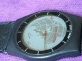 Рядък Швейцарски Оригинал Часовник с два дисплея Swiss Made Original Оригинална Каишка , снимка 4