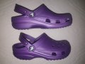 Crocs № 34-35 -силиконови сандали