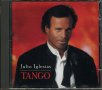 Julio Iglesias-Tango, снимка 1 - CD дискове - 37308982