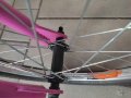 Продавам колела внос от Германия  детски велосипед AVIGO STING GIRL 18 цола, снимка 12