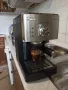 Кафе машина Саеко поемия с ръкохватка крема диск работи перфектно и прави супер кафе с каймак , снимка 4