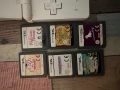 Nintendo DS lite с 7 игри и с оригинално зарядно, снимка 2
