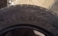 Продавам 2 броя летни гуми 195.65.15 на 1 сезон дот 2019 Kleber , снимка 4