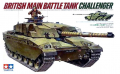 Сглобяем модел на танк CHALLENGER мащаб 1:35 Tamiya 35134, снимка 1 - Колекции - 36455387