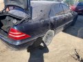 Мерцедес W220 S430 НА ЧАСТИ  , Mercedes Benz s-class W 220 S430, снимка 7