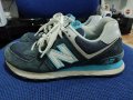 маратонки New Balance WL574VIP, снимка 4