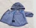 Бебешко яке H&M 6-9 месеца ръст 74см. , снимка 6