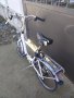 Сгъваем велосипед  PUCH20 KEVLIN 20 цолови капли  Лека алуминиева рамка. Тегло 13кг.  подходящ за пр, снимка 13