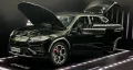 💨 Метална количка: Lamborghini Urus с пушек, снимка 6