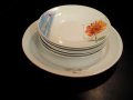 Поръчкови китайски фин порцелан чинии комплект, снимка 9