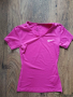 Nike Pro - страхотна дамска тениска р-р S, снимка 5