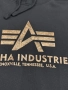 Мъжки суитшърт ALPHA INDUSTRIES. Размер L, снимка 4