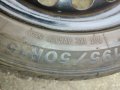 Летни гуми 195/50R15 с джанти  4х114.3  6.5j, снимка 4