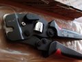 WÜRTH ZEBRA - ТОП PROFI Кримпклещи 0,08 - 16 mm² !!!ЧИСТО  НОВИ , внос Germany, снимка 7