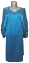 Рокля In Wear.100% коприна. размер XL/L. , снимка 7