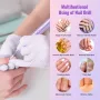 Безжична електрическа пила за нокти - комплект 12 в 1 Denabuty, снимка 7