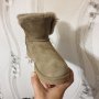 оригинални боти UGG AustraliaClassic Cuff Mini номер 37, снимка 5