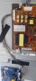 Захранване Power Supply Board EAX64908001(1.9) от LG 42LA641S, снимка 3