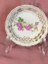 Vintage. Малка порцеланова чинийка., снимка 1