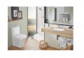 Тоалетна седалка с капак Villeroy & Boch 9M38S101 O.Novo тоалетна седалка дъска за тоалетна чиния, снимка 2