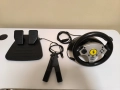 Playstation 2 / 1 Thrustmaster Ferrari Universal Challenge, снимка 1