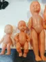 Стари детски кукли 4 бр, снимка 9