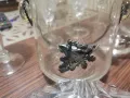 кристални чаши ваза идруги, снимка 8