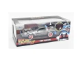 DeLorean филма Завръщане в Бъдещето III - мащаб 1:24 на Jada Toys нов в кутия, снимка 6