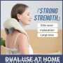 Масажор за Врат Digital One SP01088, безжичен масажор, многоточков масажор, Neck Massager, шиацу Мас, снимка 4