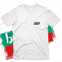 Тениска България 7, снимка 1 - Тениски - 44895339