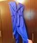 Син елегантен гащеризон, ликра, снимка 9