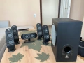 Тонколони 5.1 Logitech X-530, снимка 1