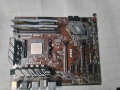 Дънна платка с процесор и рам, снимка 2