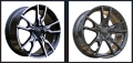 18" Премиум Джанти 5x112 BMW X1 F48 U11 X2 F39 U10 1 F40 2 F46 F45, снимка 1