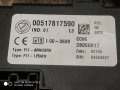 ECU IAW5SF3.M2 ,51827440 , 61601.099.09, BODY CONTROL 51781759 , 51749998 ключ патрон, бодиконтрол и, снимка 3
