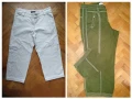 Два различни броя / Дамски маркови бермуди "Estelle" и "Sandwich_" , снимка 1