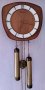 Италиански стенен механичен часовник BELCANTO, снимка 1 - Антикварни и старинни предмети - 35035801