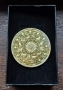 Нова Юбилейна Монета с Зодия Дева ., снимка 2