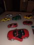Метални Колички Сет , снимка 5
