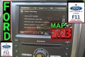 🚘🚘🚘 🇧🇬 2023 FORD F11 SD card навигация ъпдейт Lincoln Sync2 Форд EU USA C-Max,Edge,F-150,Focus, снимка 1
