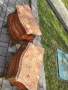 Италиански бароков комод с две нощни шкафчета 024, снимка 9