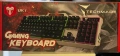 НОВО!!! Гейминг клавиатура Techmade (LIV. I)  , снимка 2