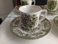 Сервиз за кафе порцелан, снимка 2