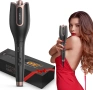 Автоматична маша за къдрици BUJIYI Curling Iron,Гаранция, снимка 1