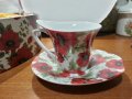 Български порцелан чаши за кафе, снимка 3